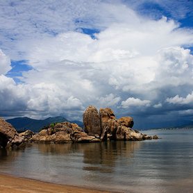 Tour Cam Ranh – Đảo Bình Ba 03 Ngày 02 Đêm
