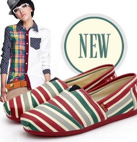 Xì Trum Shop - Giày Vải Toms Nam Và Nữ