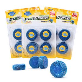 Combo 04 Viên Tẩy Bồn Cầu