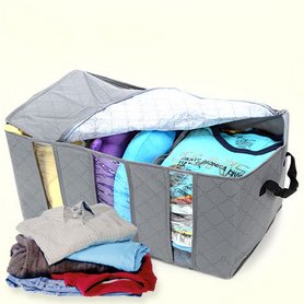 Túi Vải Không Dệt 3 Ngăn